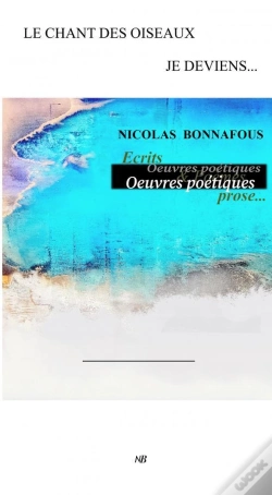 Capa do artigo Le Chant Des Oiseaux Je Deviens
