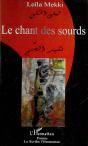 Le Chant Des Sourds ; Bilingue Français / Arabe - Preview