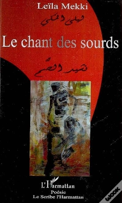 Capa do artigo Le Chant Des Sourds ; Bilingue Français / Arabe