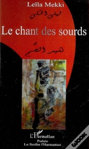 Capa do artigo Le Chant Des Sourds ; Bilingue Français / Arabe