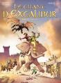 Le Chant D'Excalibur ; Intégrale Tome 2 ; Tome 4 À Tome 6 - Preview