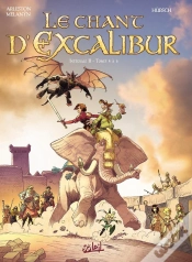 Capa do artigo Le Chant D