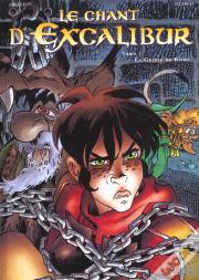 Le Chant D'Excalibur T.3; La Griffe De Rome