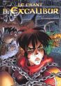 Le Chant D'Excalibur T.3; La Griffe De Rome - Preview
