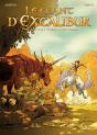 Le Chant D'Excalibur Tome 2 ; Le Sidhe Aux Mille Charmes - Preview