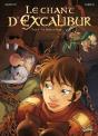 Le Chant D'Excalibur Tome 3  ; La Griffe De Rome - Preview