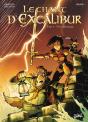 Le Chant D'Excalibur Tome 5 ; Ys La Magnifique - Preview