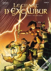 Le Chant D'Excalibur Tome 5 ; Ys La Magnifique
