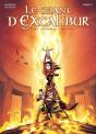 Le Chant D'Excalibur Tome 6 ; Les Gardiennes De Brocéliande - Preview