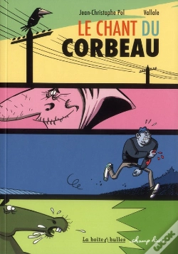 Capa do artigo Le Chant Du Corbeau