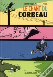 Capa do artigo Le Chant Du Corbeau