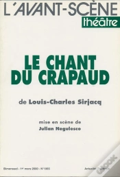 Capa do artigo Le Chant Du Crapaud