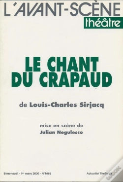 Capa do artigo Le Chant Du Crapaud