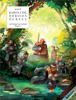 Capa do artigo Le Chant Du Cygne Tome 1 ; Déjà Morts Demain