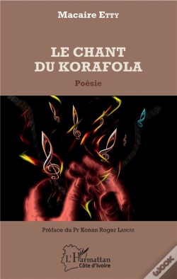 Capa do artigo Le Chant Du Korafola