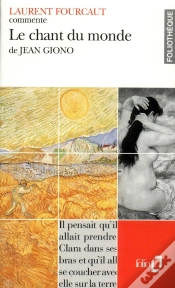 Capa do artigo Le Chant Du Monde De Jean Giono (Essai Et Dossier)