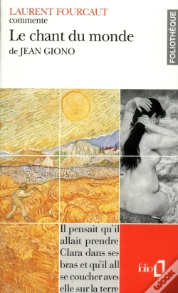 Capa do artigo Le Chant Du Monde De Jean Giono (Essai Et Dossier)