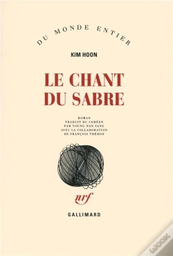 Capa do artigo Le Chant Du Sabre