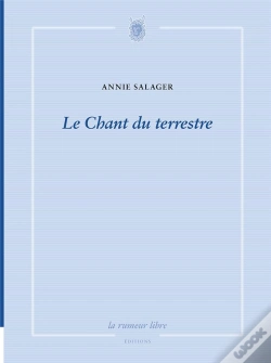 Capa do artigo Le Chant Du Terrestre
