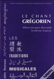 Capa do artigo Le Chant Gregorien