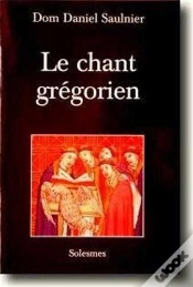 Capa do artigo Le Chant Grégorien