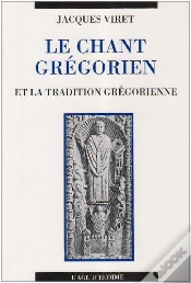 Capa do artigo Le Chant Gregorien