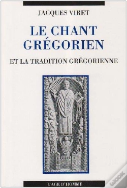 Capa do artigo Le Chant Gregorien