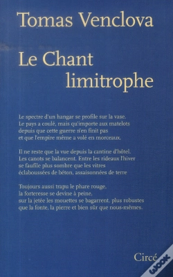 Capa do artigo Le Chant Limitrophe