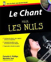 Capa do artigo Le Chant Pour Les Nuls