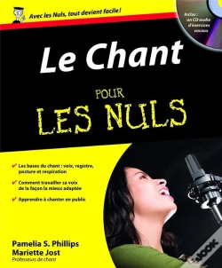 Capa do artigo Le Chant Pour Les Nuls