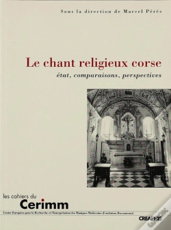 Capa do artigo Le Chant Religieux Corse