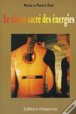Capa do artigo Le Chant Sacre Des Energies