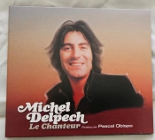 Capa do artigo Le Chanteur - CD