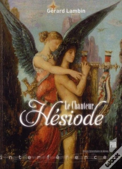 Capa do artigo Le Chanteur Hésiode