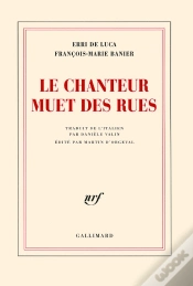 Capa do artigo Le Chanteur Muet Des Rues