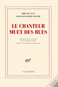 Capa do artigo Le Chanteur Muet Des Rues