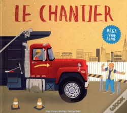 Capa do artigo Le Chantier