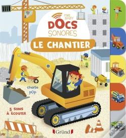 Capa do artigo Le Chantier