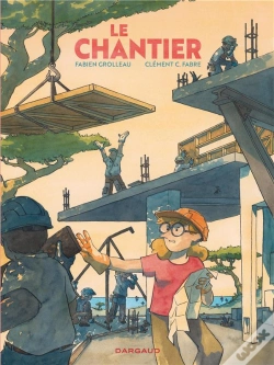 Capa do artigo Le Chantier