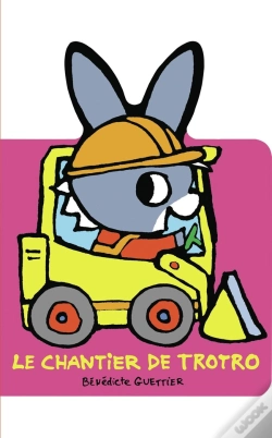 Capa do artigo Le Chantier De Trotro
