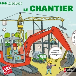 Capa do artigo Le Chantier