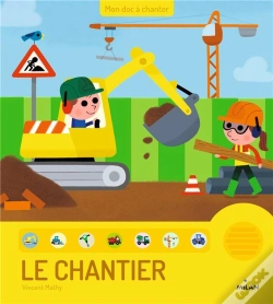 Capa do artigo Le Chantier (Doc A Chanter)