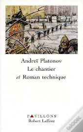 Le Chantier Et Roman Technique