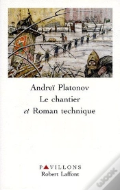 Capa do artigo Le Chantier Et Roman Technique