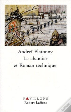Capa do artigo Le Chantier Et Roman Technique