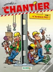 Le Chantier T1 Top Humour 2013