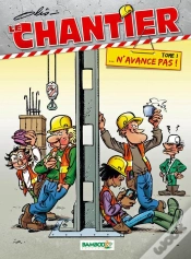 Capa do artigo Le Chantier T1 Top Humour 2013