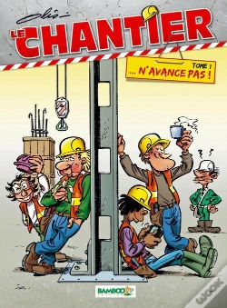 Capa do artigo Le Chantier T1 Top Humour 2013
