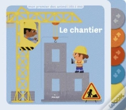 Capa do artigo Le Chantier