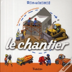 Capa do artigo Le Chantier